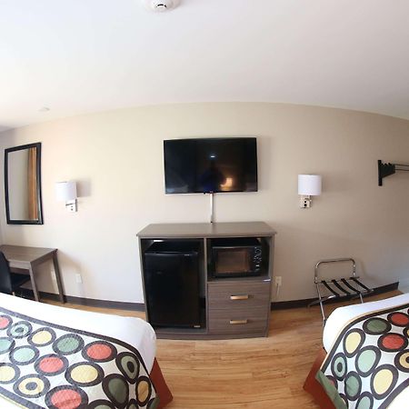 Hotel Super 8 By Wyndham Portsmouth Rosemount Zewnętrze zdjęcie
