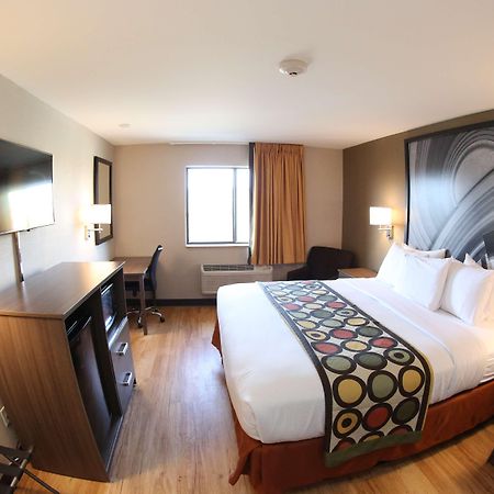 Hotel Super 8 By Wyndham Portsmouth Rosemount Zewnętrze zdjęcie