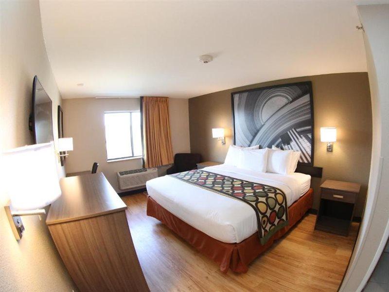 Hotel Super 8 By Wyndham Portsmouth Rosemount Zewnętrze zdjęcie