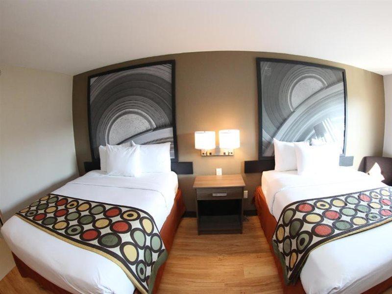 Hotel Super 8 By Wyndham Portsmouth Rosemount Zewnętrze zdjęcie