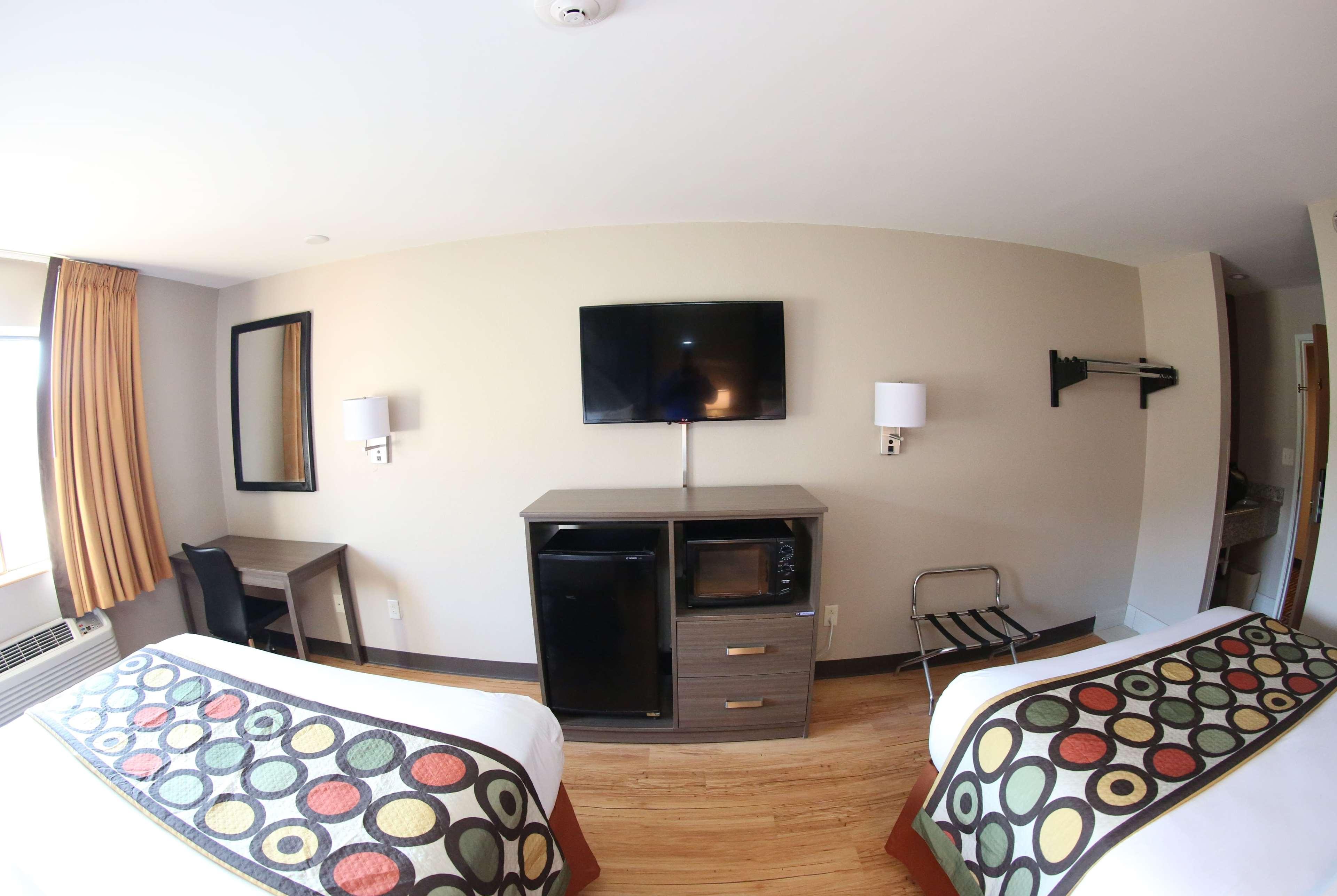Hotel Super 8 By Wyndham Portsmouth Rosemount Zewnętrze zdjęcie