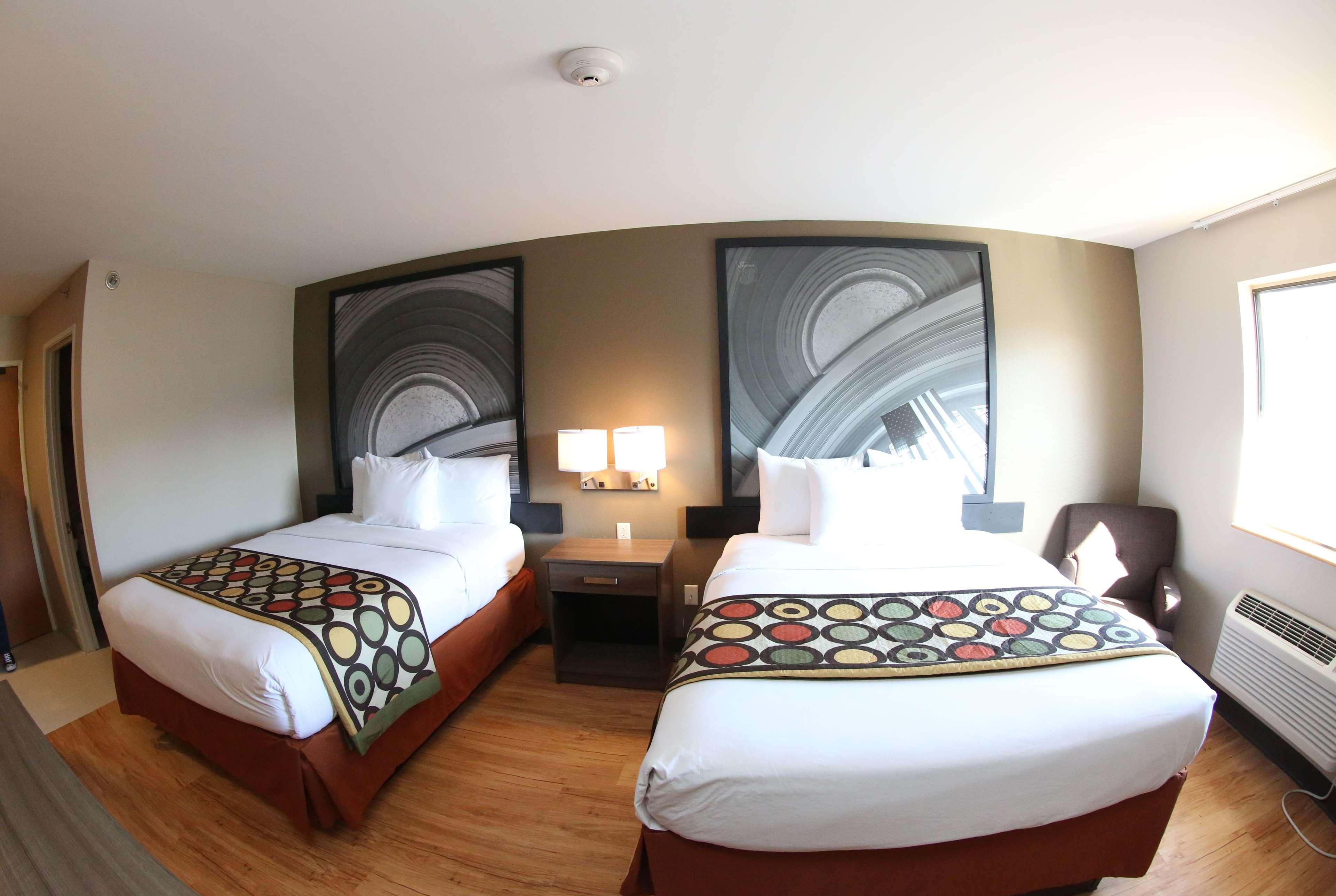 Hotel Super 8 By Wyndham Portsmouth Rosemount Zewnętrze zdjęcie