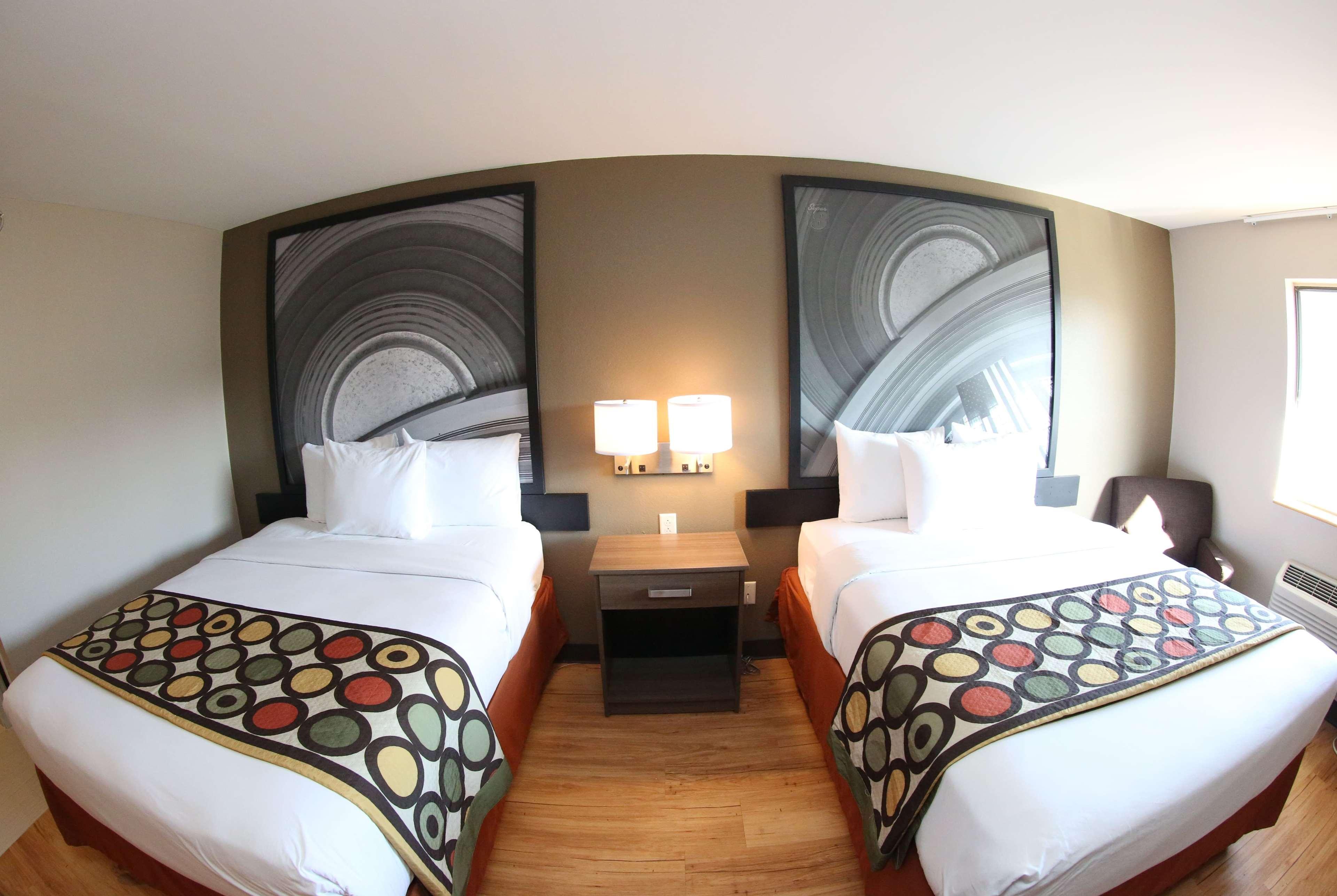 Hotel Super 8 By Wyndham Portsmouth Rosemount Zewnętrze zdjęcie