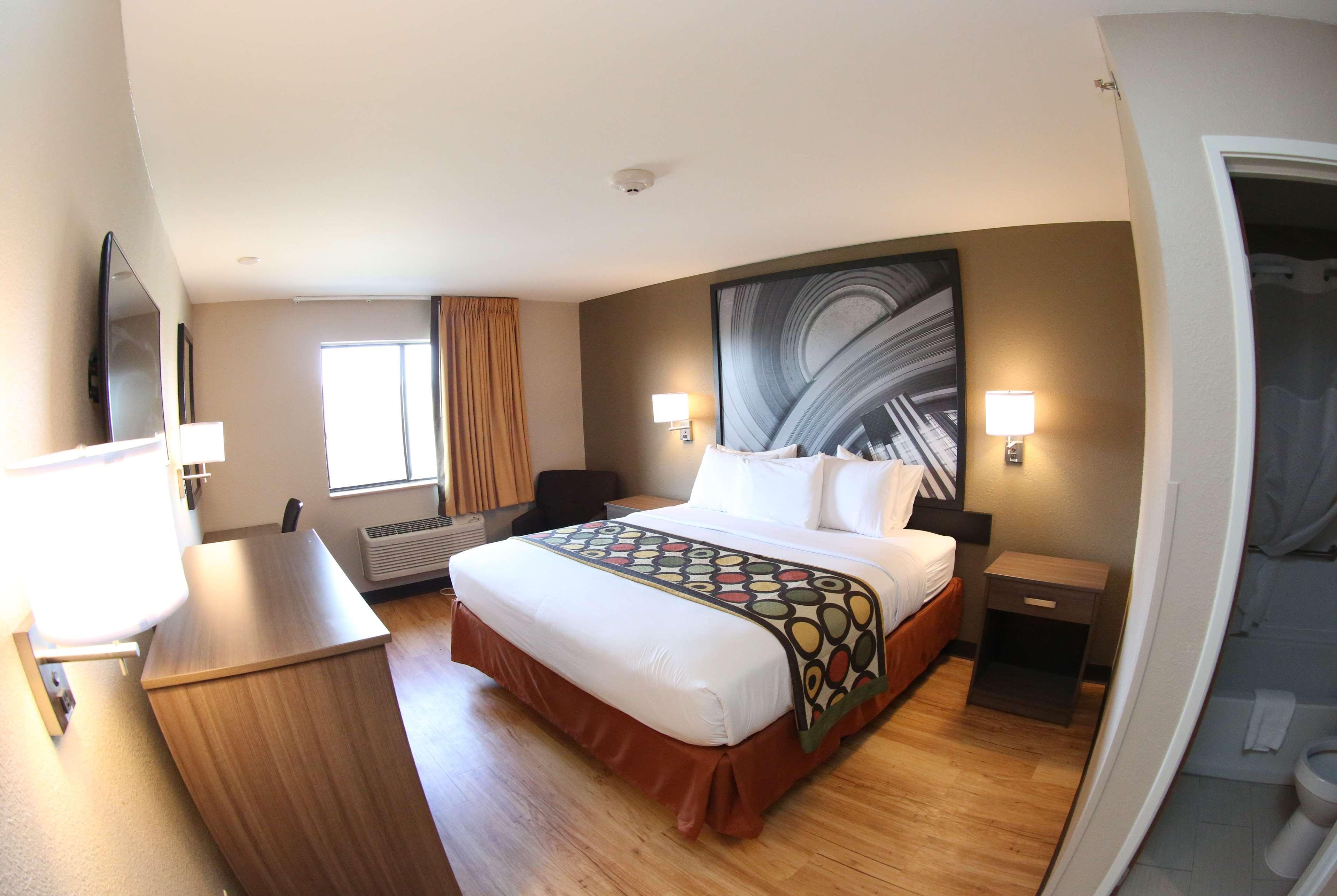 Hotel Super 8 By Wyndham Portsmouth Rosemount Zewnętrze zdjęcie