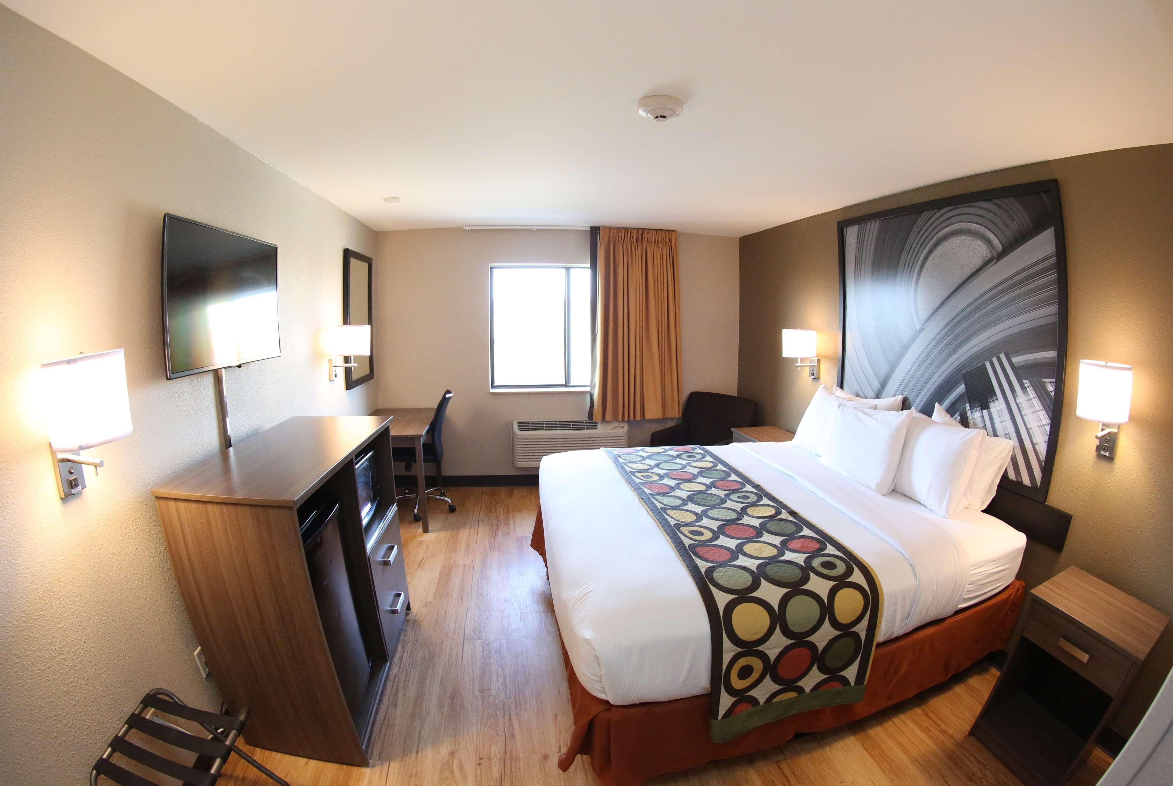 Hotel Super 8 By Wyndham Portsmouth Rosemount Zewnętrze zdjęcie