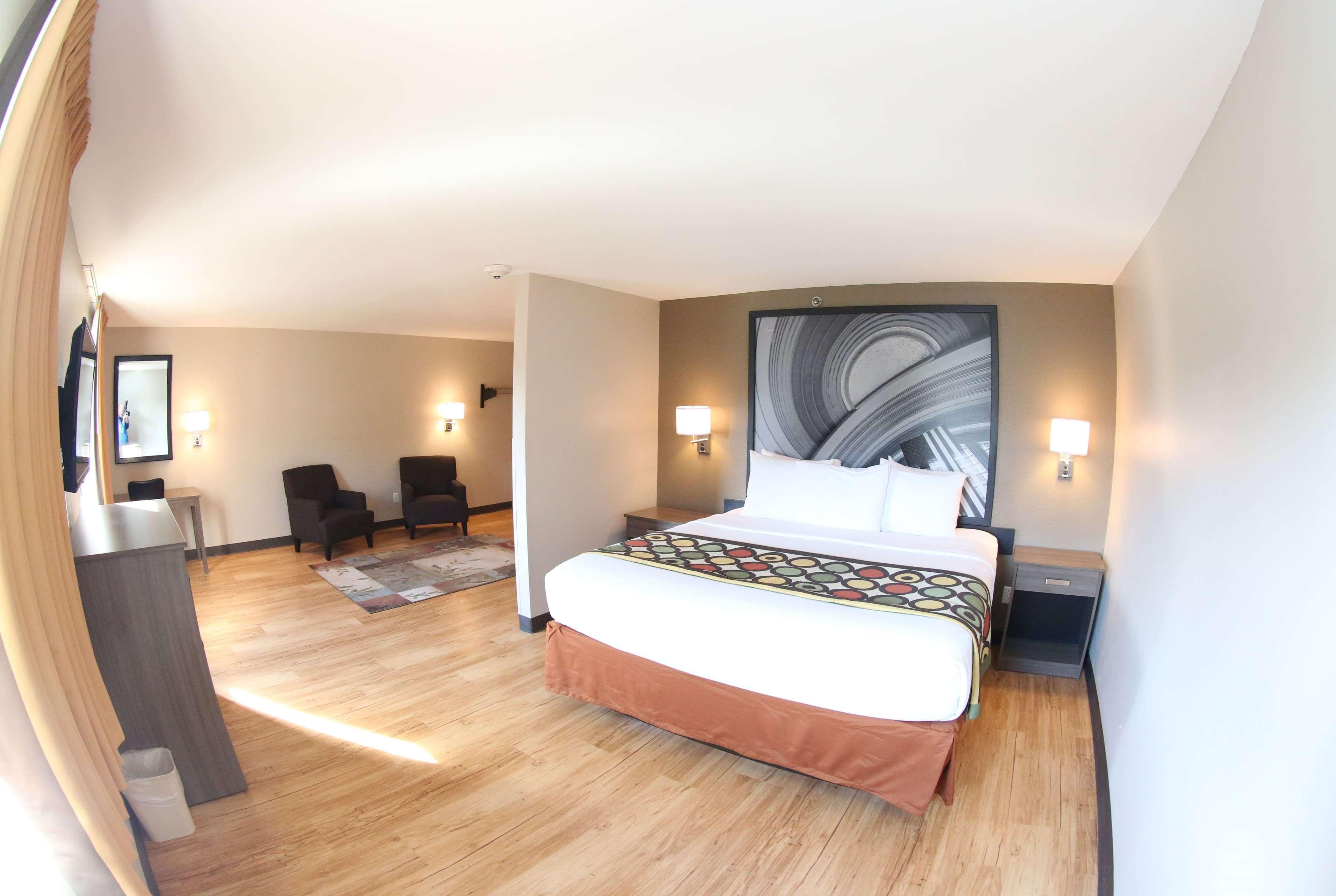 Hotel Super 8 By Wyndham Portsmouth Rosemount Zewnętrze zdjęcie