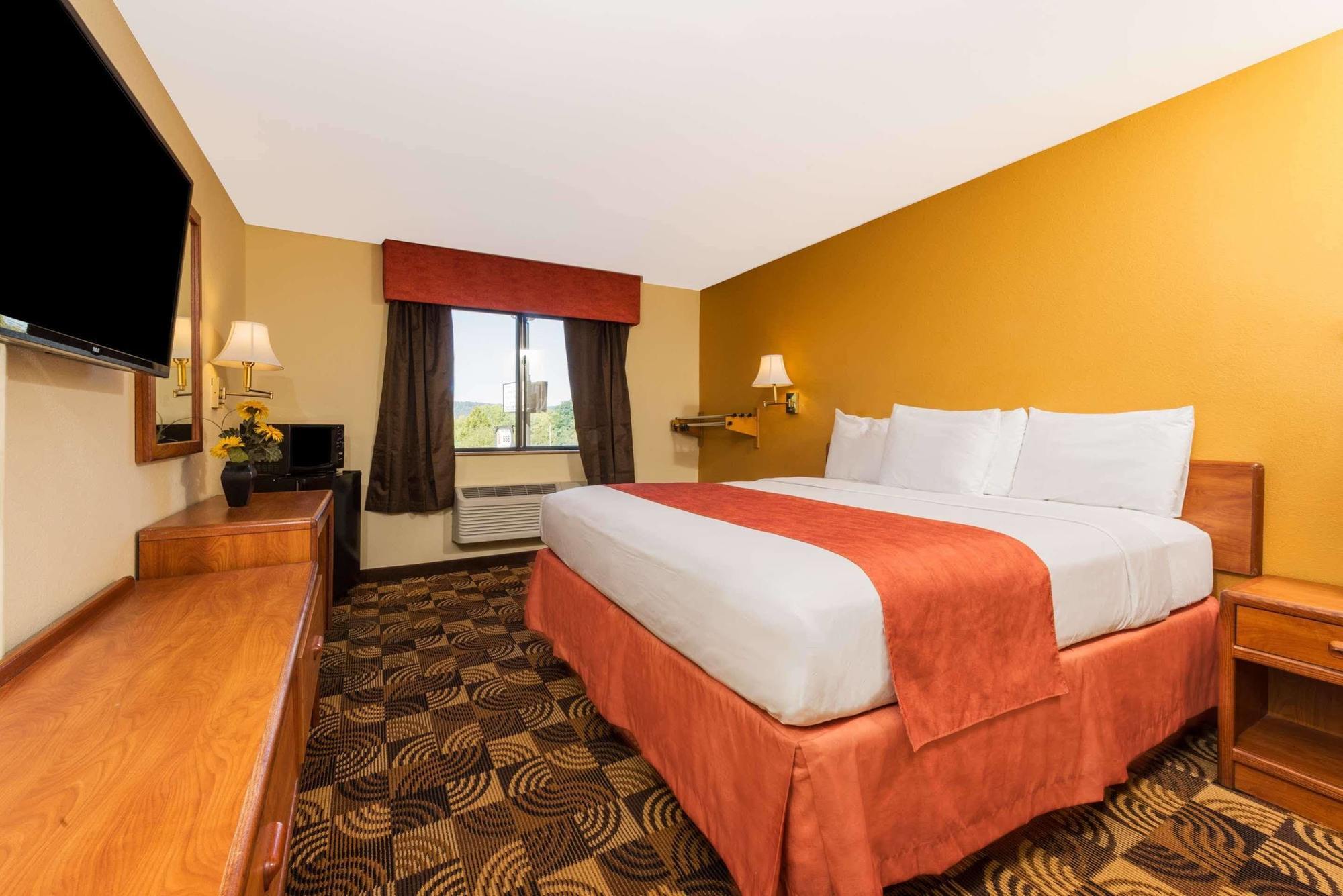 Hotel Super 8 By Wyndham Portsmouth Rosemount Zewnętrze zdjęcie