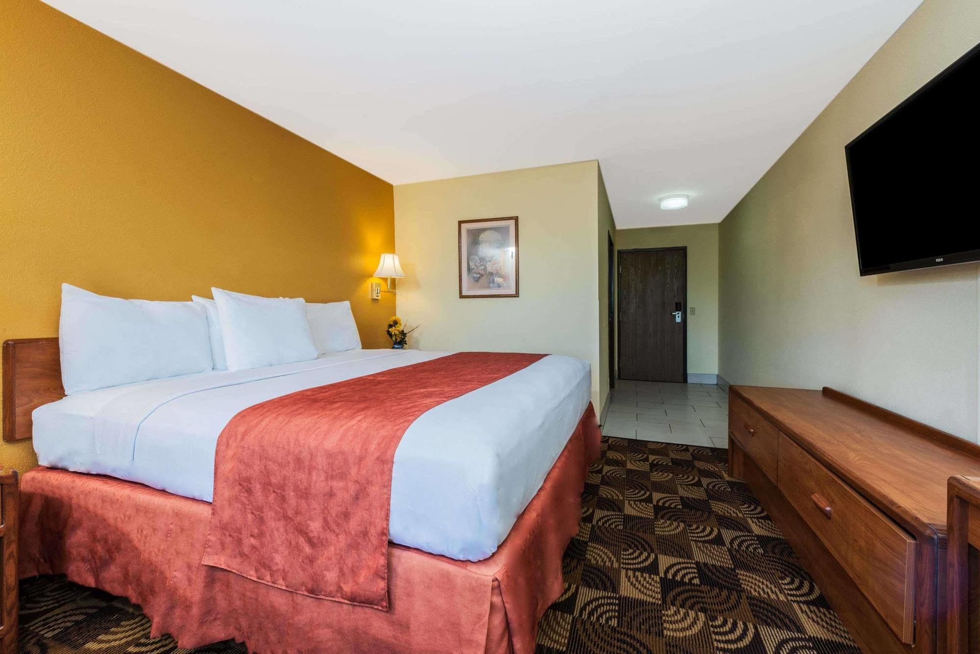 Hotel Super 8 By Wyndham Portsmouth Rosemount Zewnętrze zdjęcie