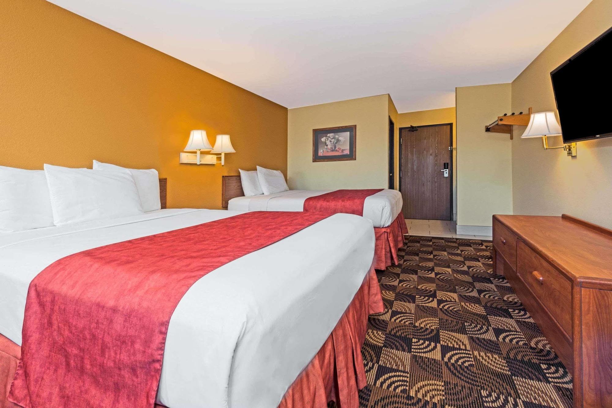 Hotel Super 8 By Wyndham Portsmouth Rosemount Zewnętrze zdjęcie