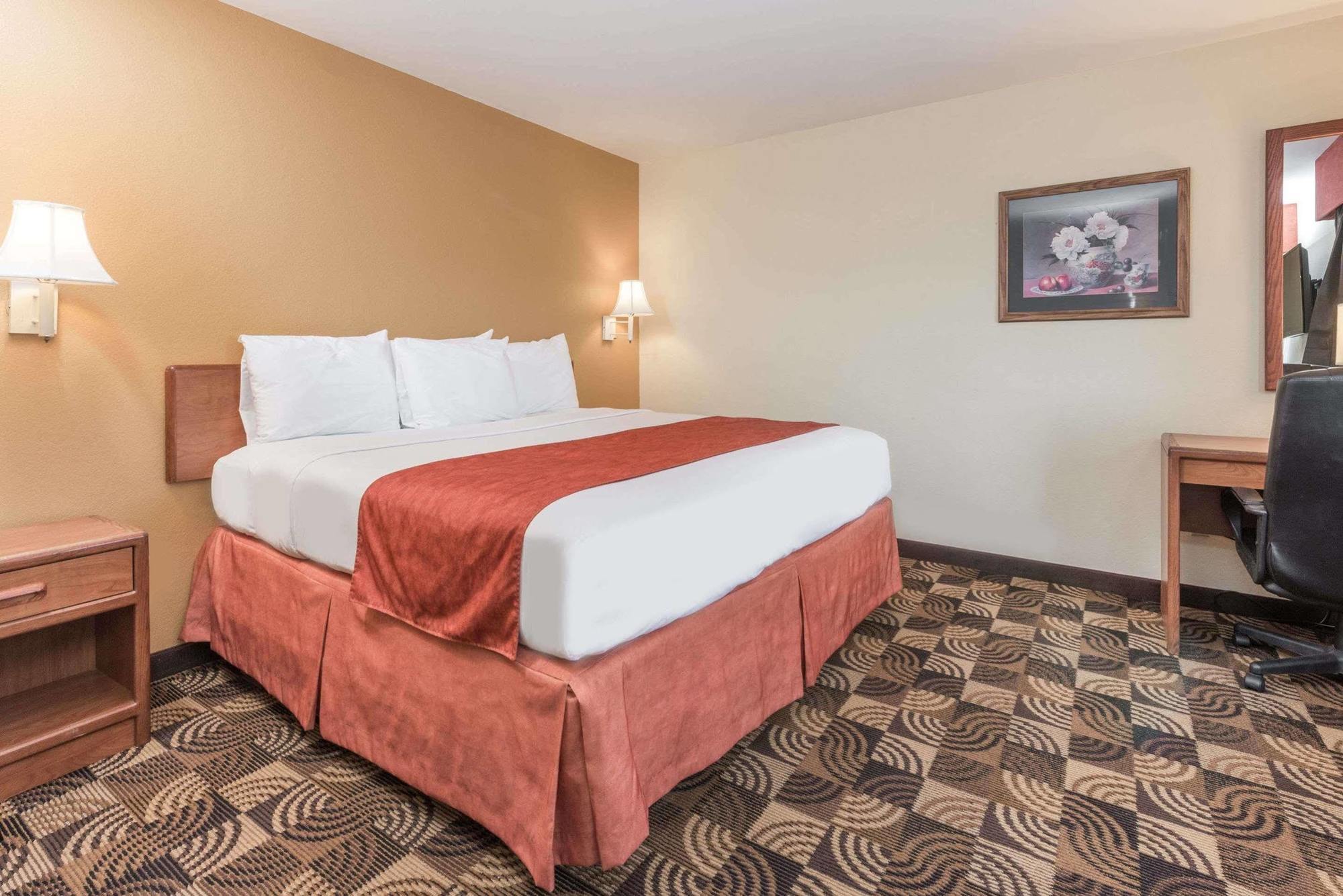 Hotel Super 8 By Wyndham Portsmouth Rosemount Zewnętrze zdjęcie
