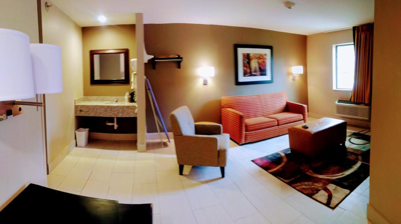 Hotel Super 8 By Wyndham Portsmouth Rosemount Zewnętrze zdjęcie
